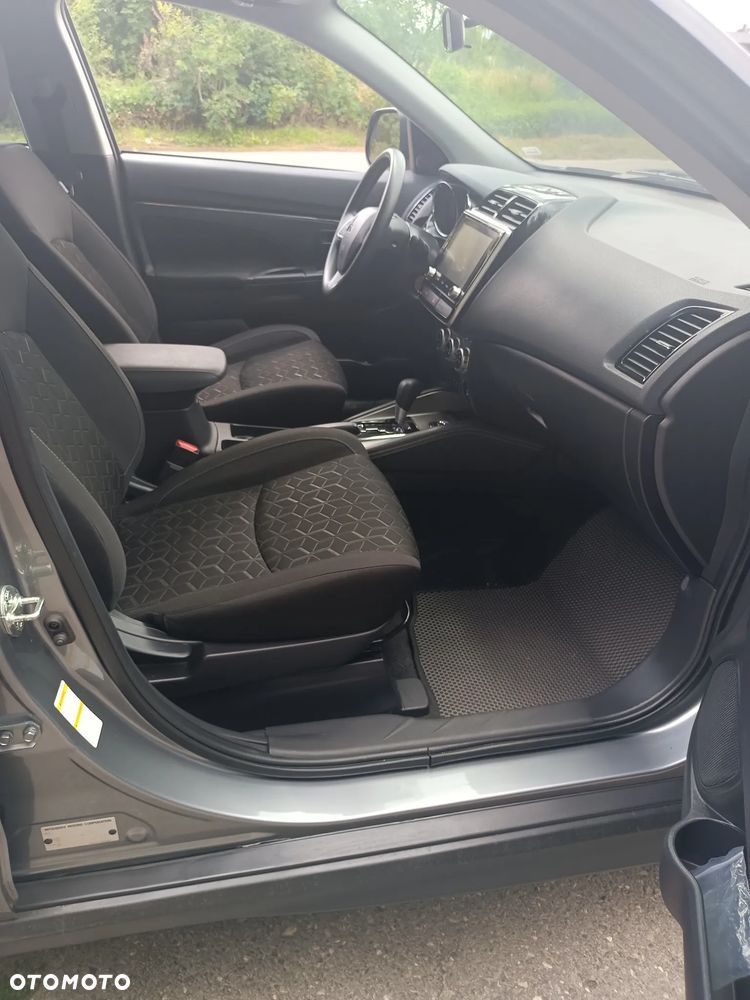 Mitsubishi ASX 2.0 4WD CVT Plus - 13