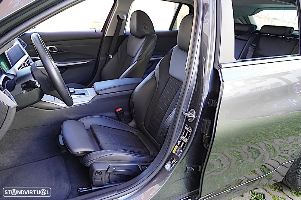 BMW 330 e Touring Auto - 19