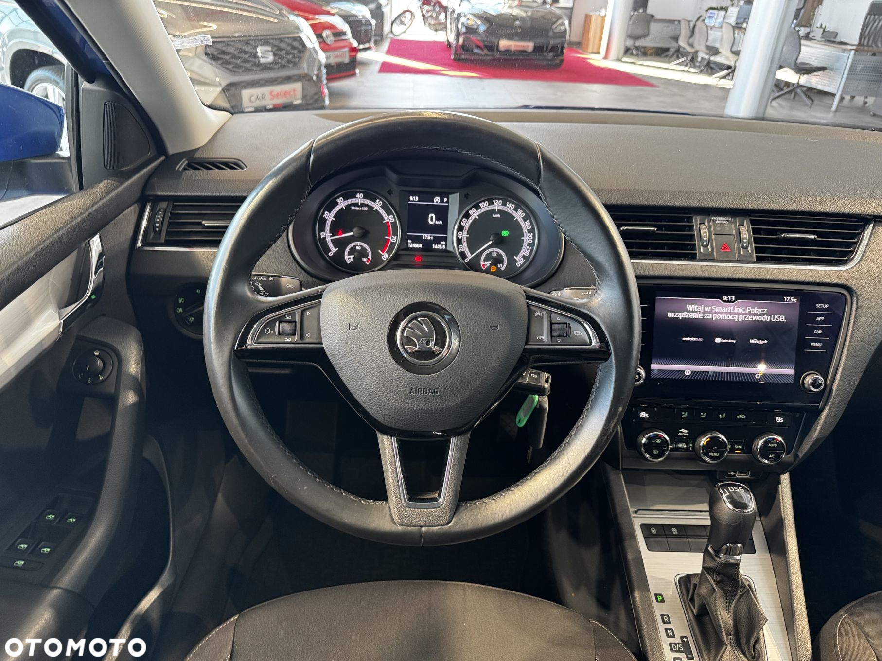 Skoda Octavia - 16