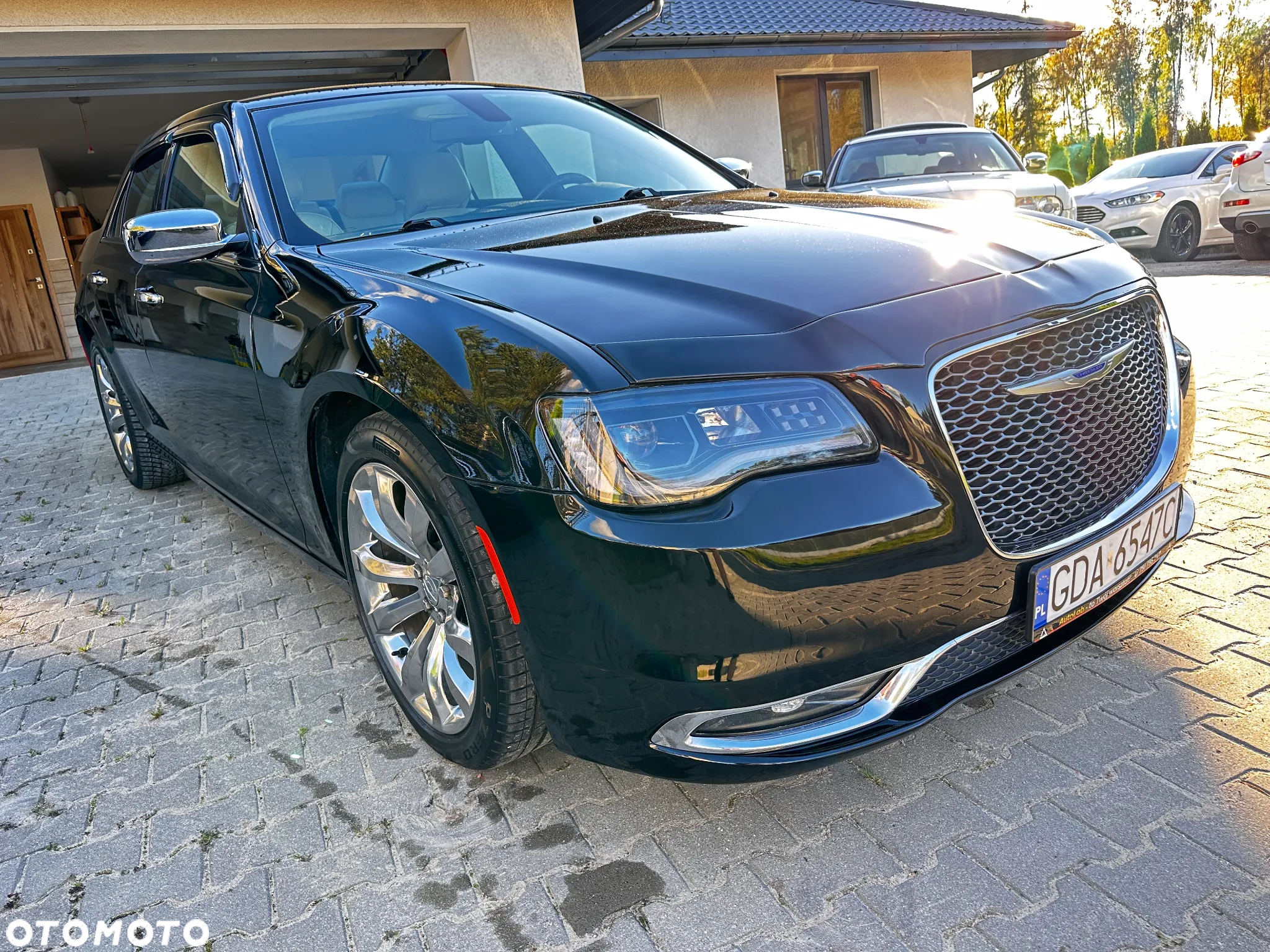 Chrysler 300C - 4