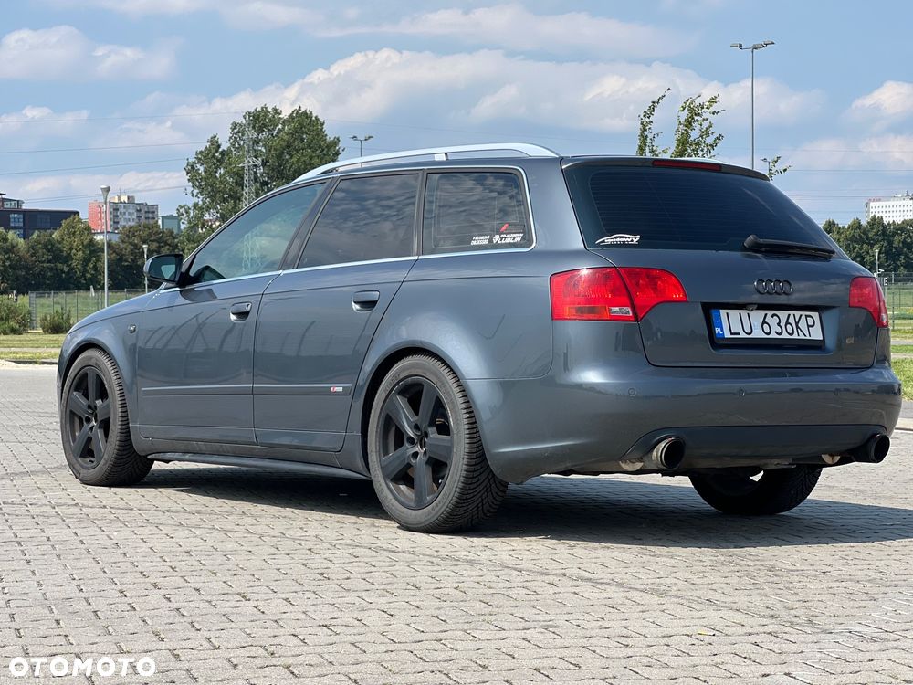 Audi A4 Avant - 6