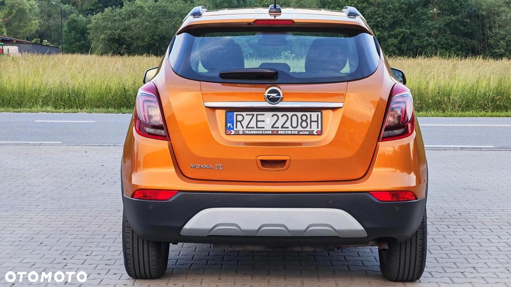 Opel Mokka X 1.6 (ecoFLEX) Start/Stop Edition - 9