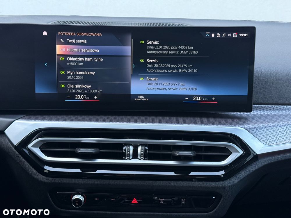 BMW Seria 3 320i xDrive M Sport sport - 18