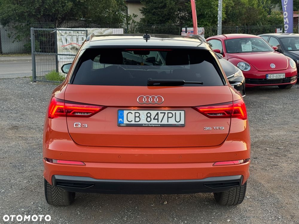 Audi Q3 35 TFSI S line S tronic - 31
