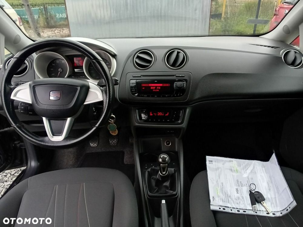 Seat Ibiza - 8