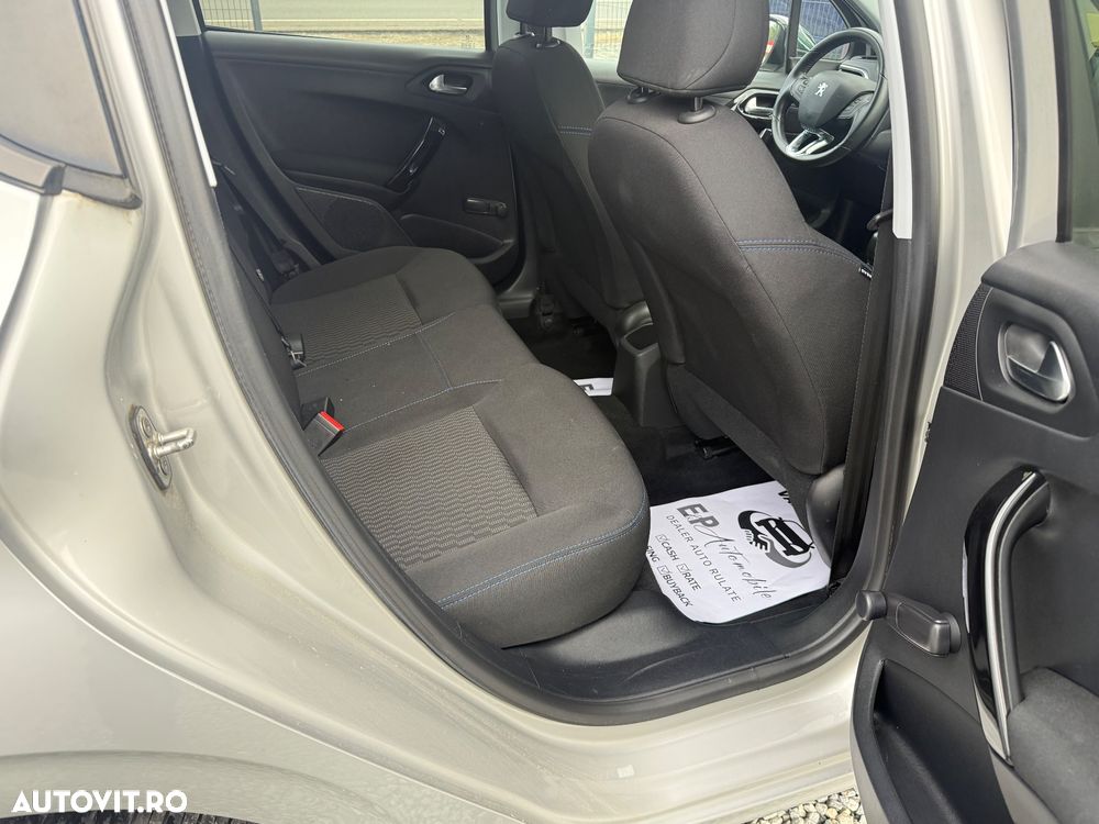 Peugeot 208 PureTech 110 Stop & Start Tech Edition - 15