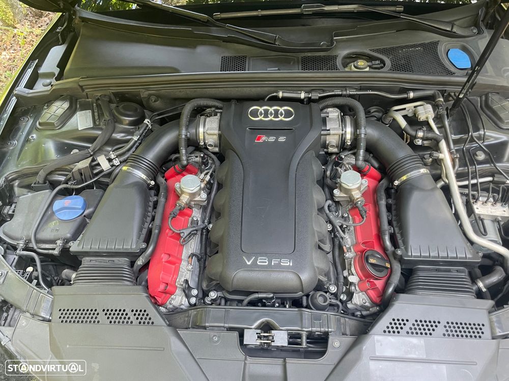 Audi RS5 S tronic - 27