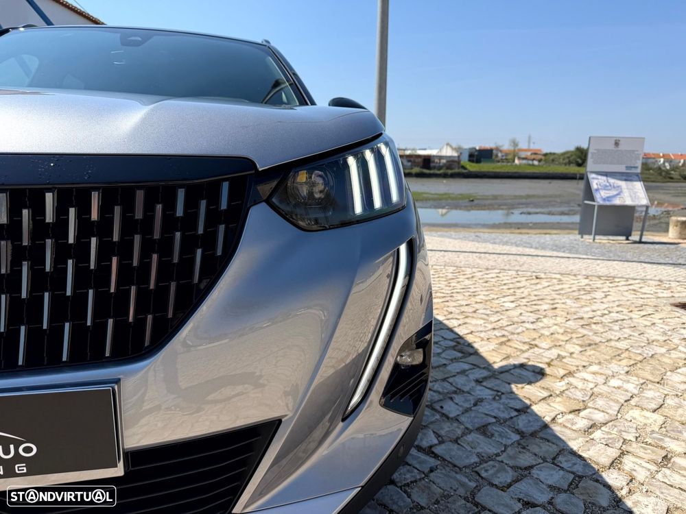 Peugeot 2008 1.5 BlueHDi GT - 9