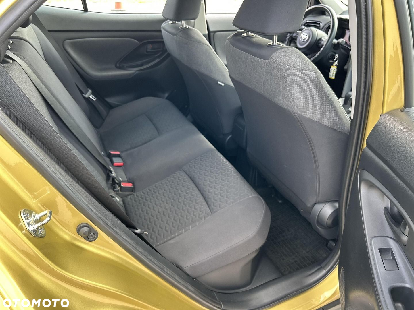 Toyota Yaris Cross - 14