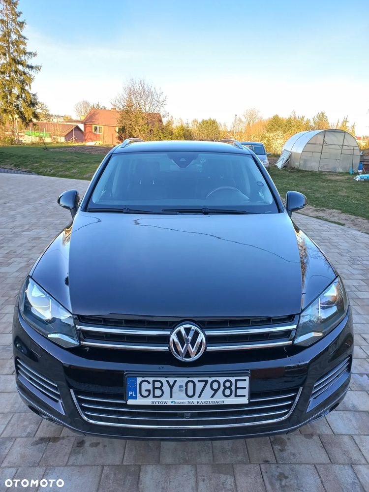 Volkswagen Touareg - 2