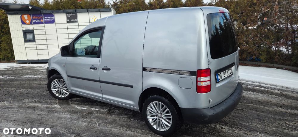 Volkswagen Caddy - 7