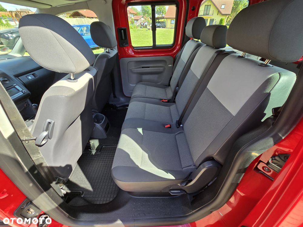 Volkswagen Caddy Life - 14