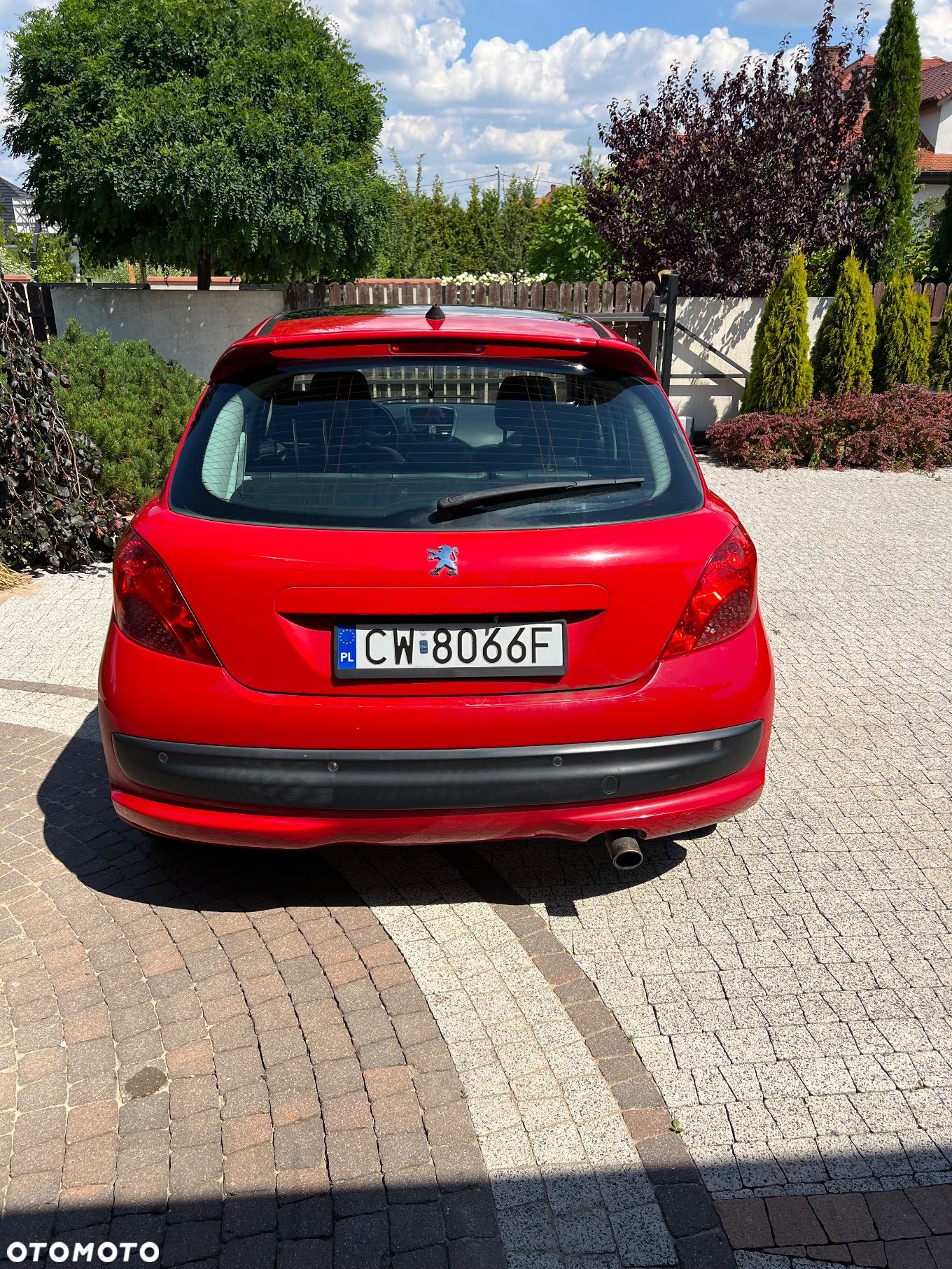 Peugeot 207 - 4