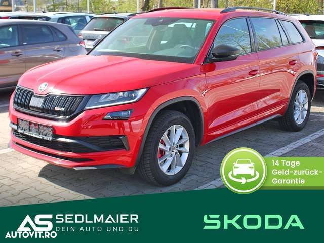 Skoda Kodiaq - 1