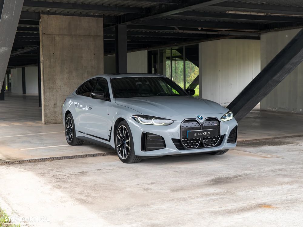 BMW i4 M50 Pack Desportivo M Pro - 2