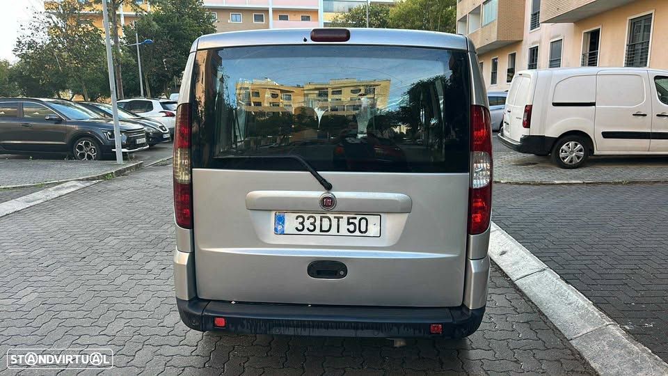 Fiat Doblo Panorama 1.3 M-Jet Family - 6