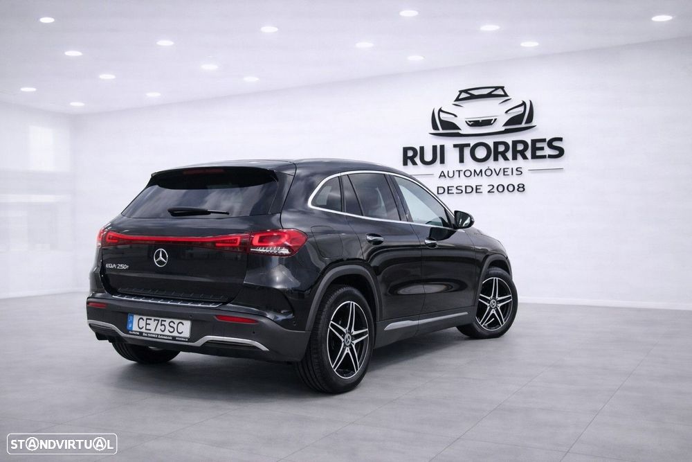 Mercedes-Benz EQA 250+ AMG Line - 3