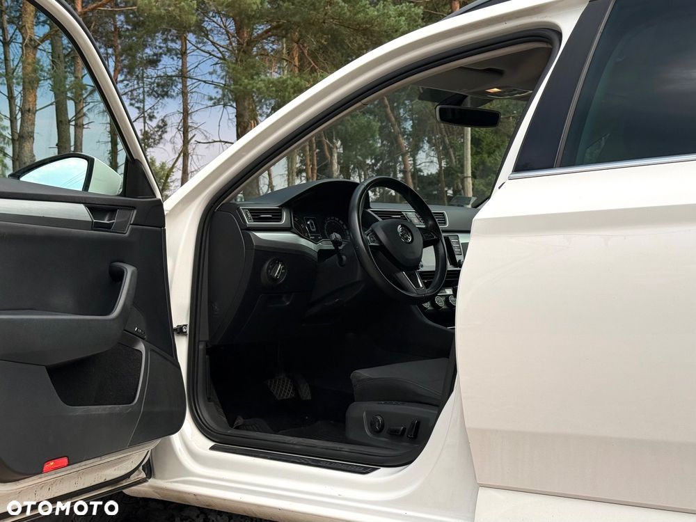 Skoda Superb - 6