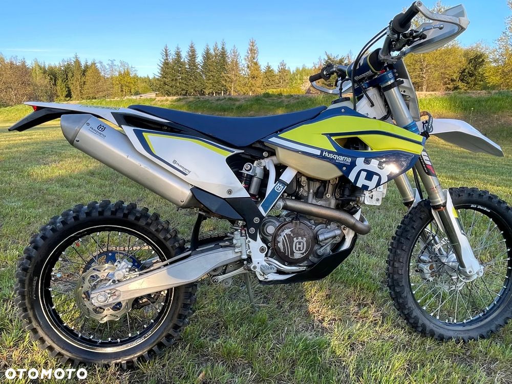 Husqvarna FE - 5
