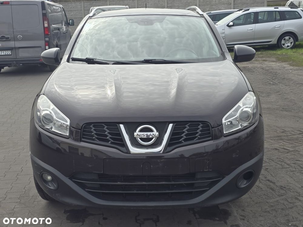 Nissan Qashqai 1.5 dCi DPF 360 - 2