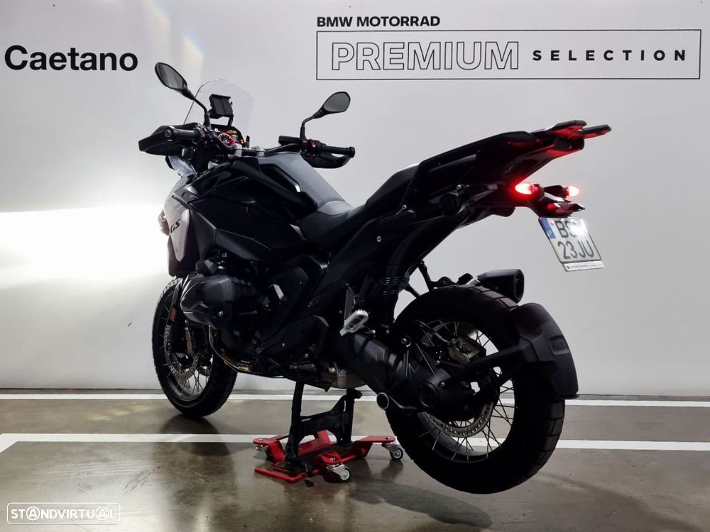 BMW R 1300 GS 1300 GS Triple Black - 8