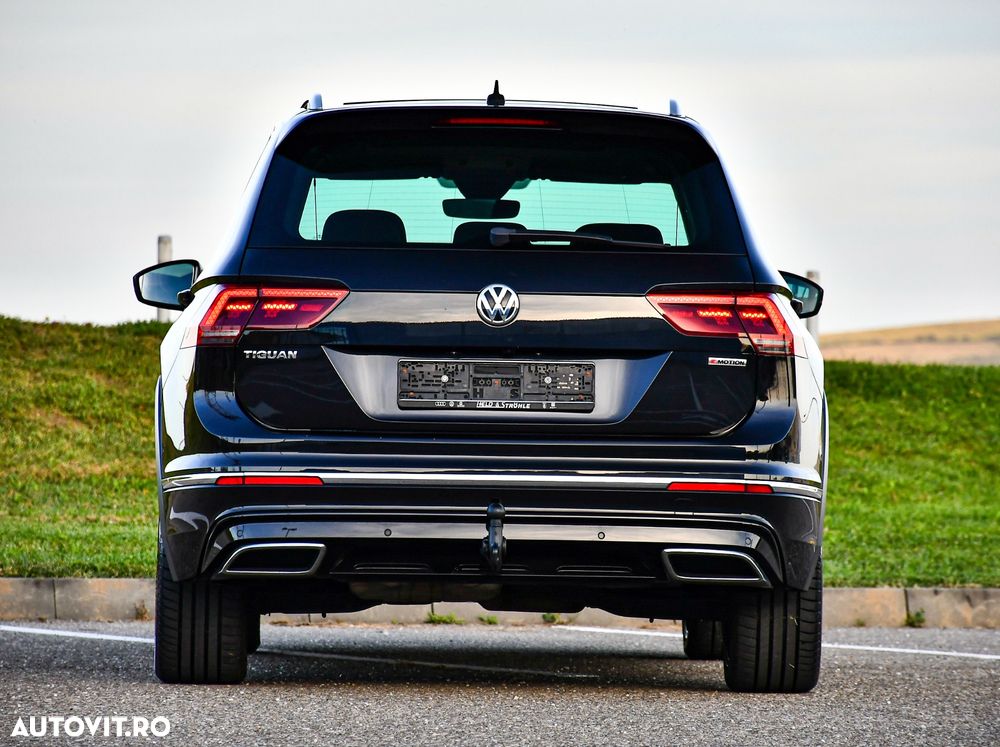 Volkswagen Tiguan - 10