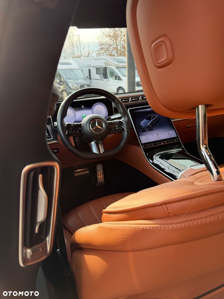 Mercedes-Benz Klasa S - 33