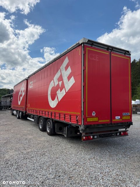Volvo FH 460/Jumbo Tandem 120m3/Idealny/ - 9