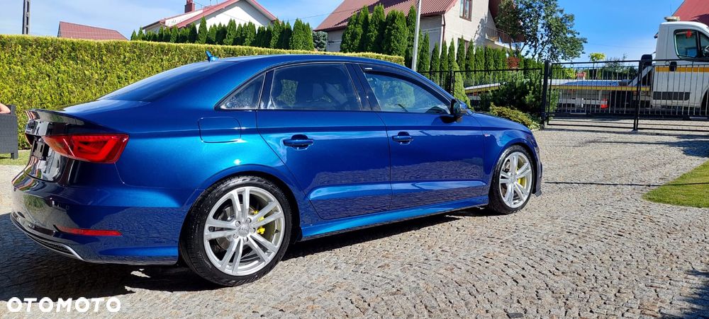 Audi A3 Limousine 2.0 TDI (clean diesel) S line Sportpaket - 15