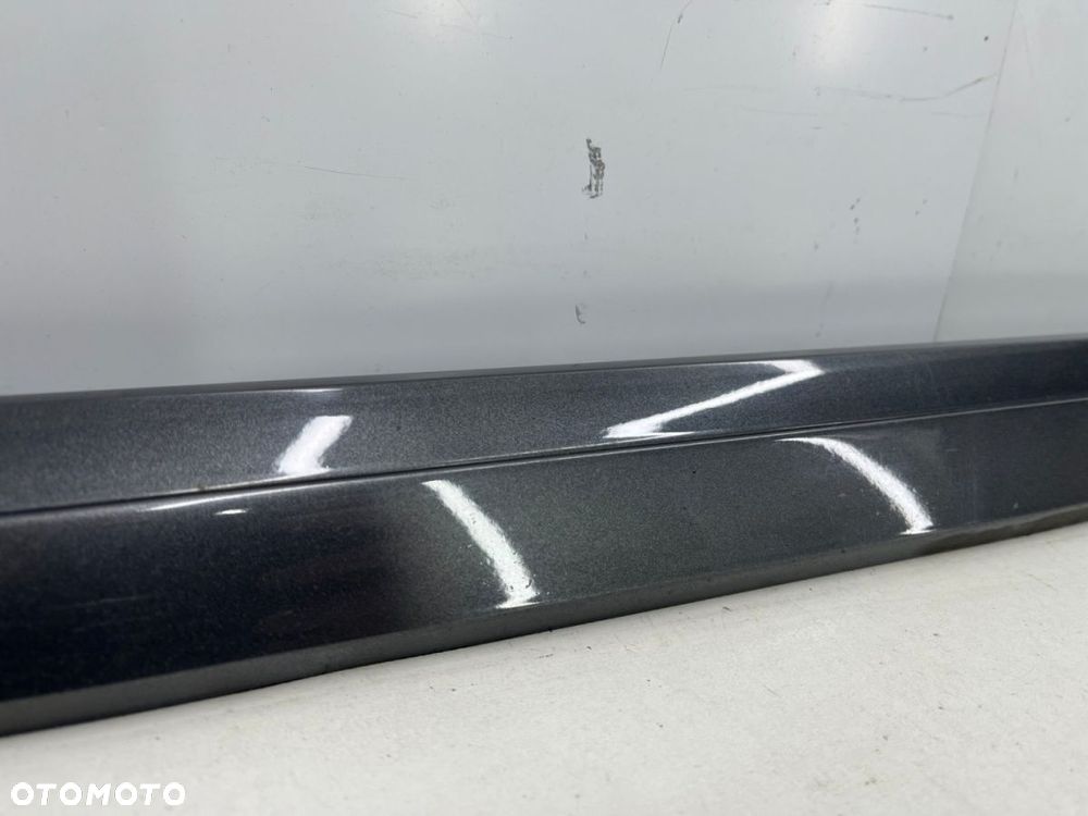 Listwa VW Passat B8 14-23r. lewa przednia dolna nakładka drzwi 3g0854939 - 5