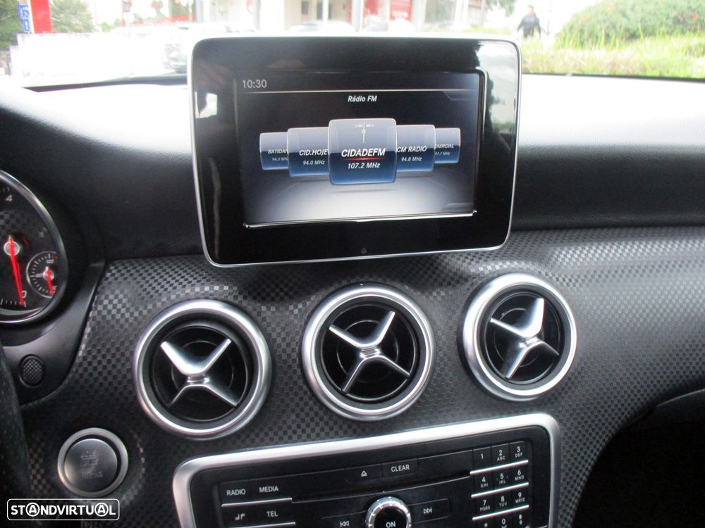 Mercedes-Benz A 180 d - 24