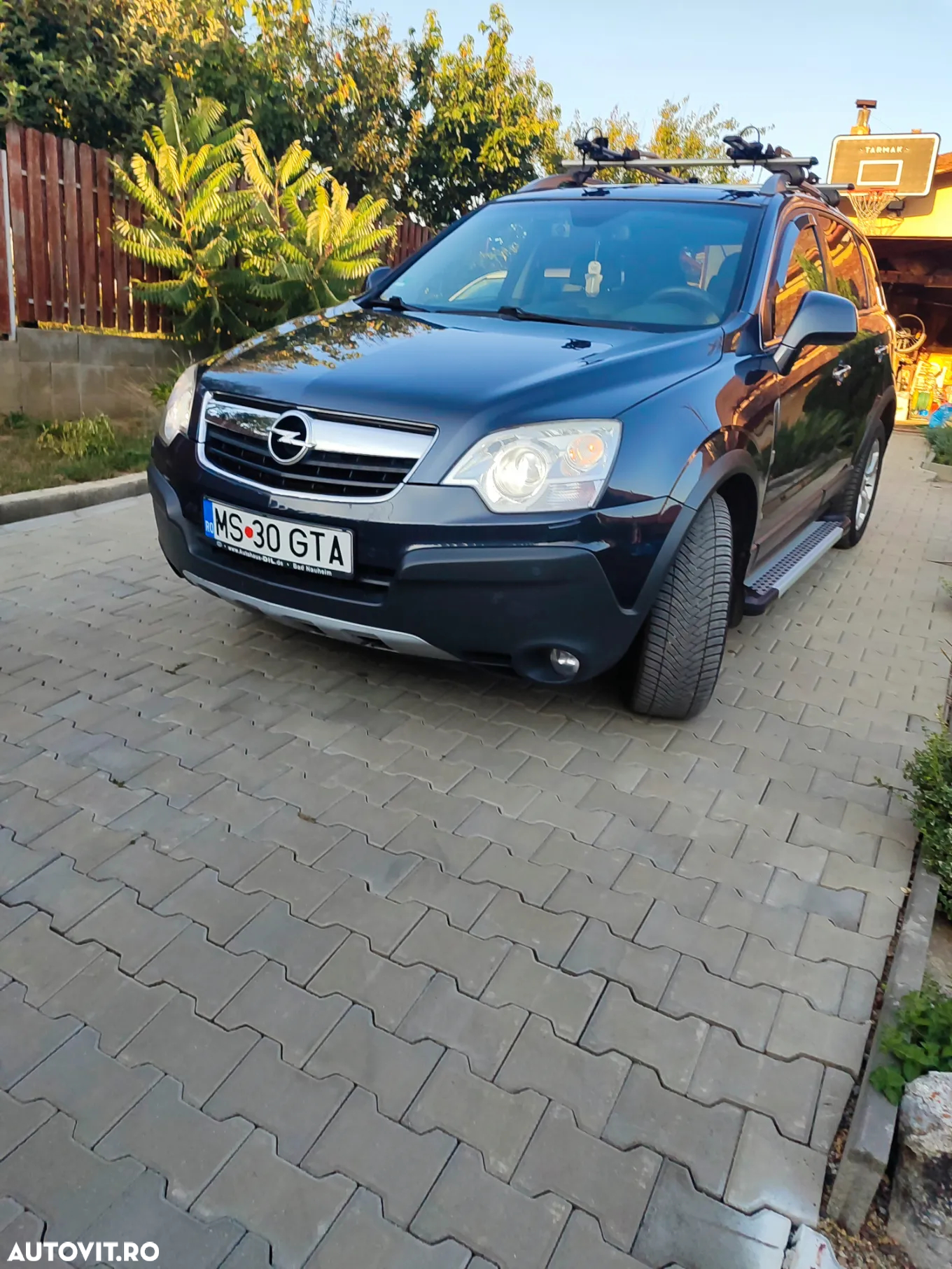 Opel Antara 2.0 CDTI 4x4 Cosmo - 9