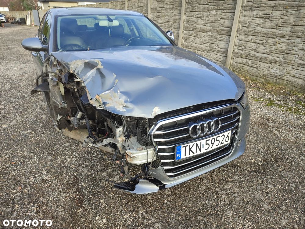 Audi A6 Limousine - 14