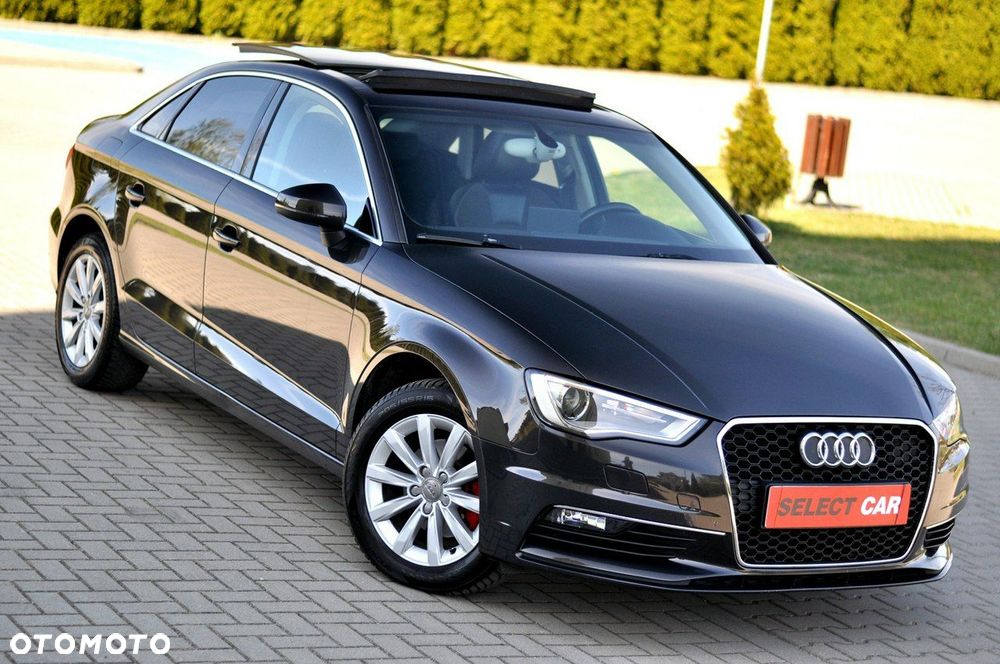 Audi A3 Limousine 1.6 TDI Attraction - 1