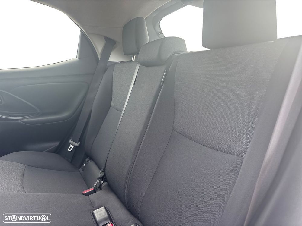 Toyota Yaris 1.0 VVT-i Comfort - 15