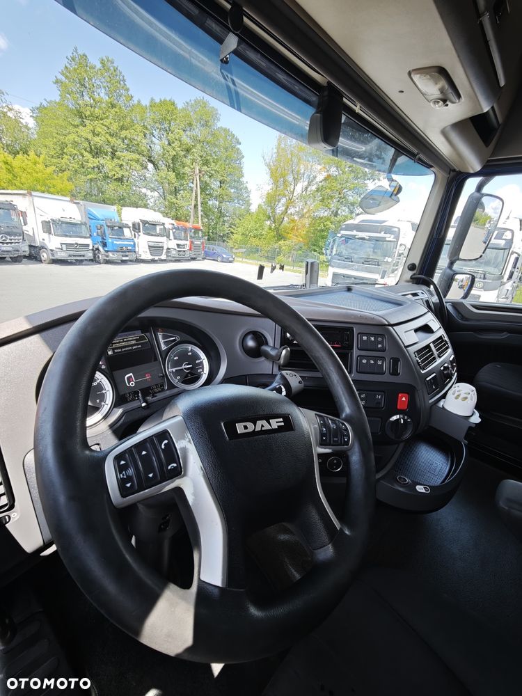 DAF XF480 z Belgii Okazja! - 21