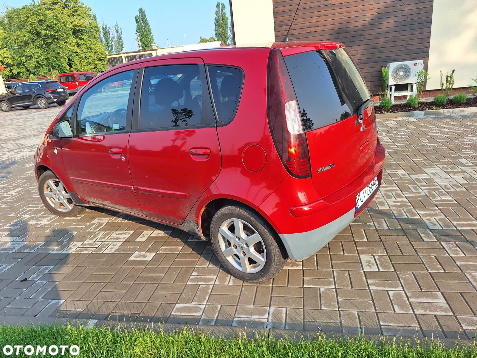 Mitsubishi Colt - 4