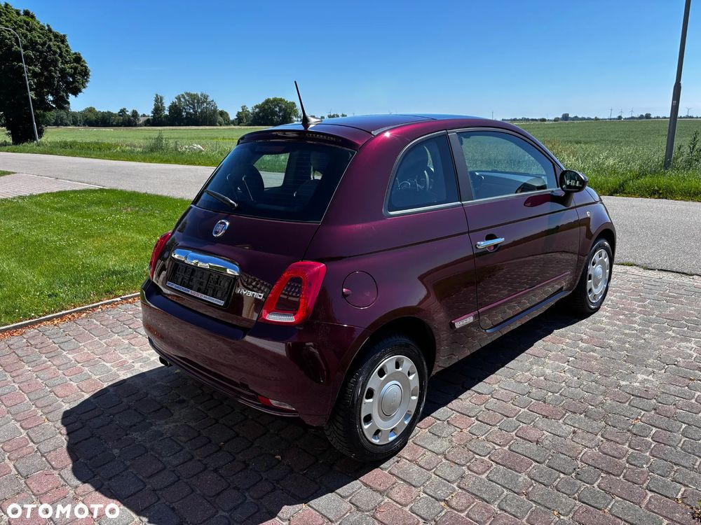 Fiat 500 1.0 GSE Hybrid Hey Google - 23
