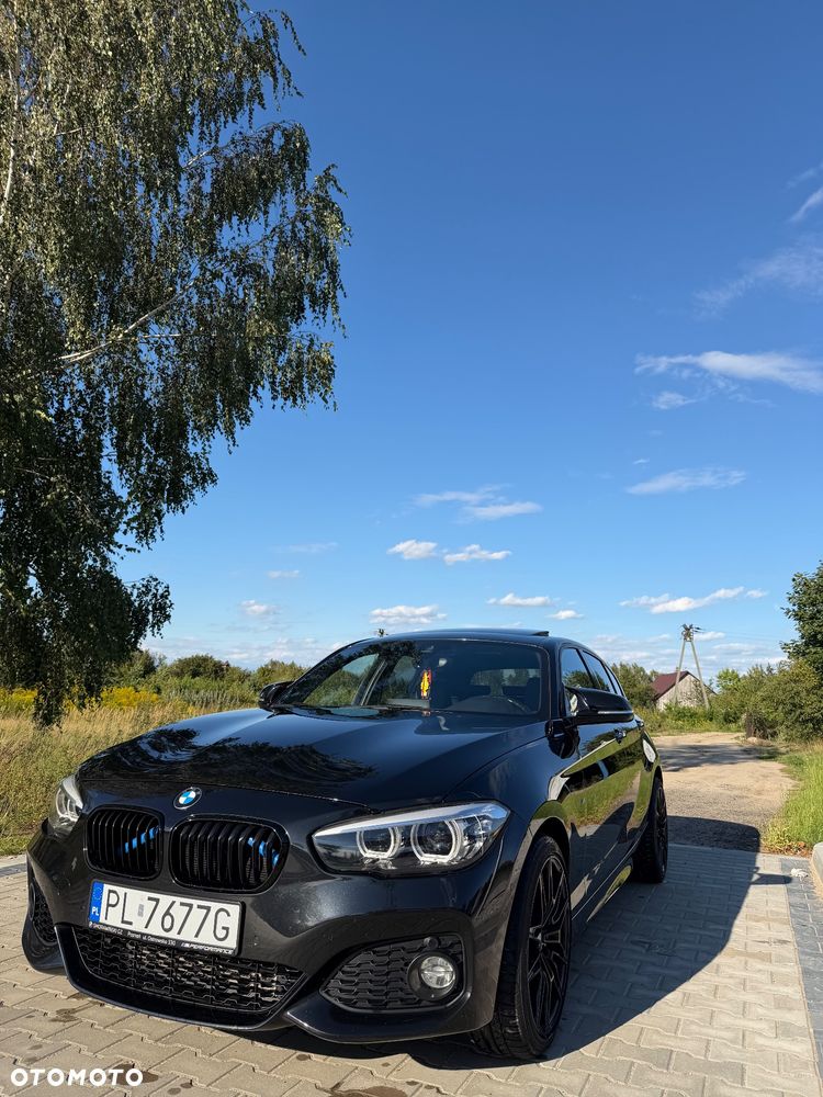 BMW Seria 1 120d xDrive M Sport Shadow - 5