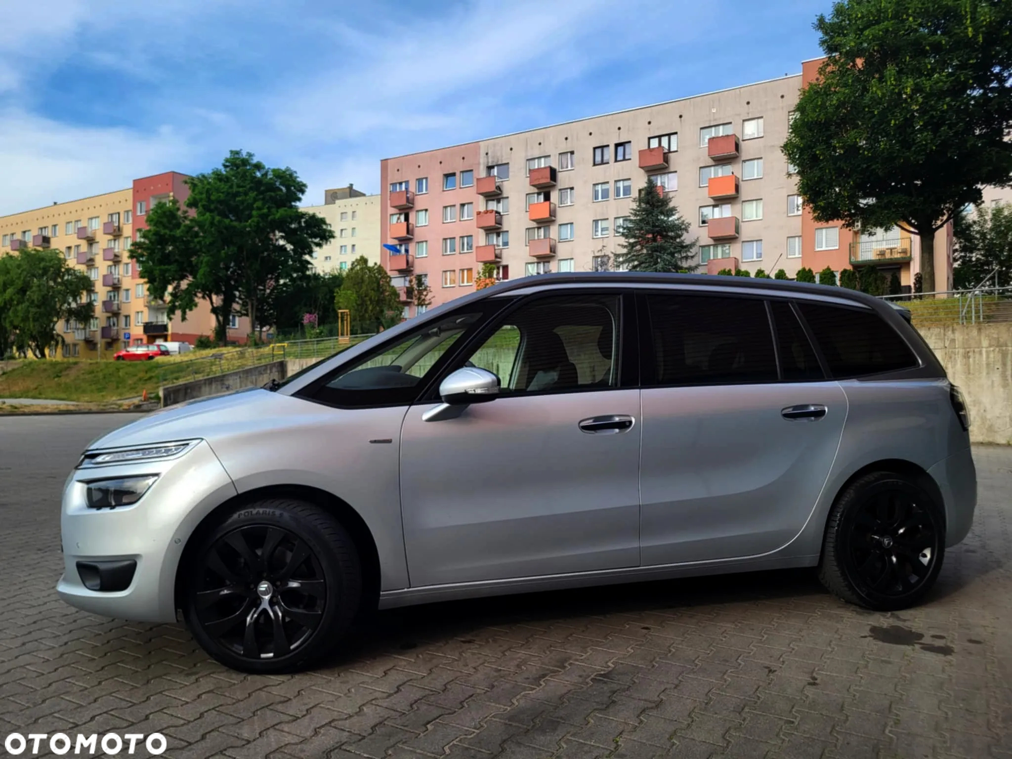 Citroën C4 Grand Picasso 2.0 BlueHDi Exclusive - 4