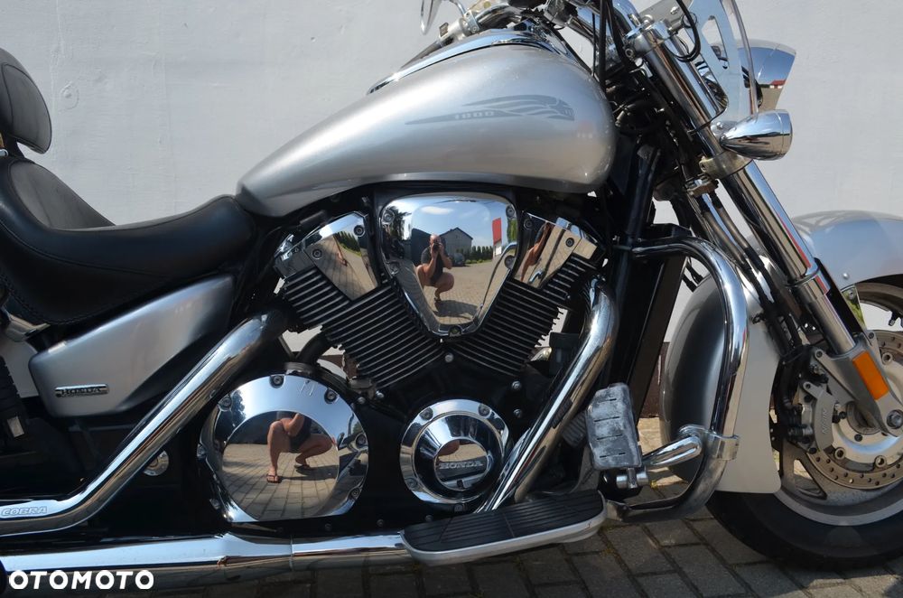 Honda VTX - 9