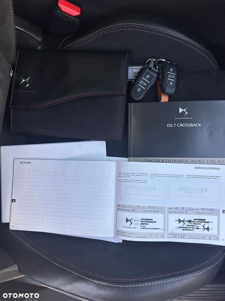 DS Automobiles DS 7 Crossback - 10