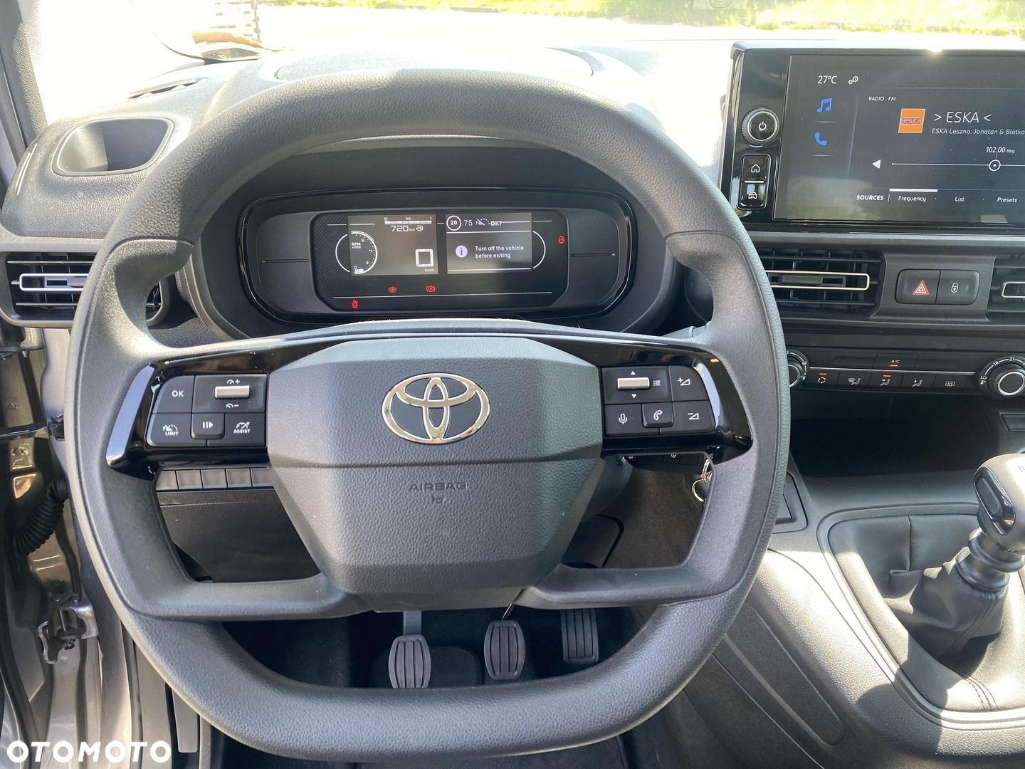 Toyota Proace City Verso 1.5 D-4D Business - 12