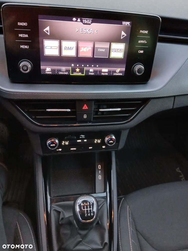 Skoda Scala 1.0 TSI Ambition - 16