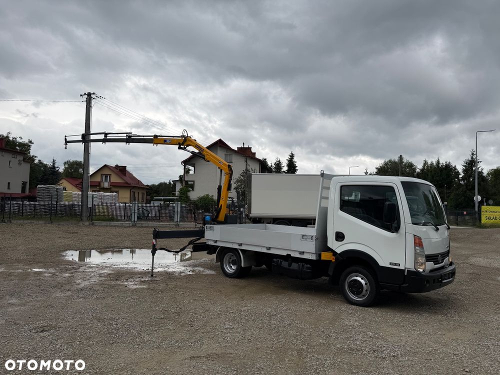 Nissan Cabstar skrzynia+HDS 11M COMPMA 2000 IGŁA - 12