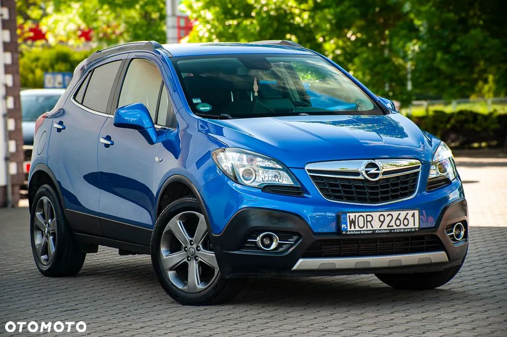 Opel Mokka 1.7 CDTI Cosmo S&S - 7