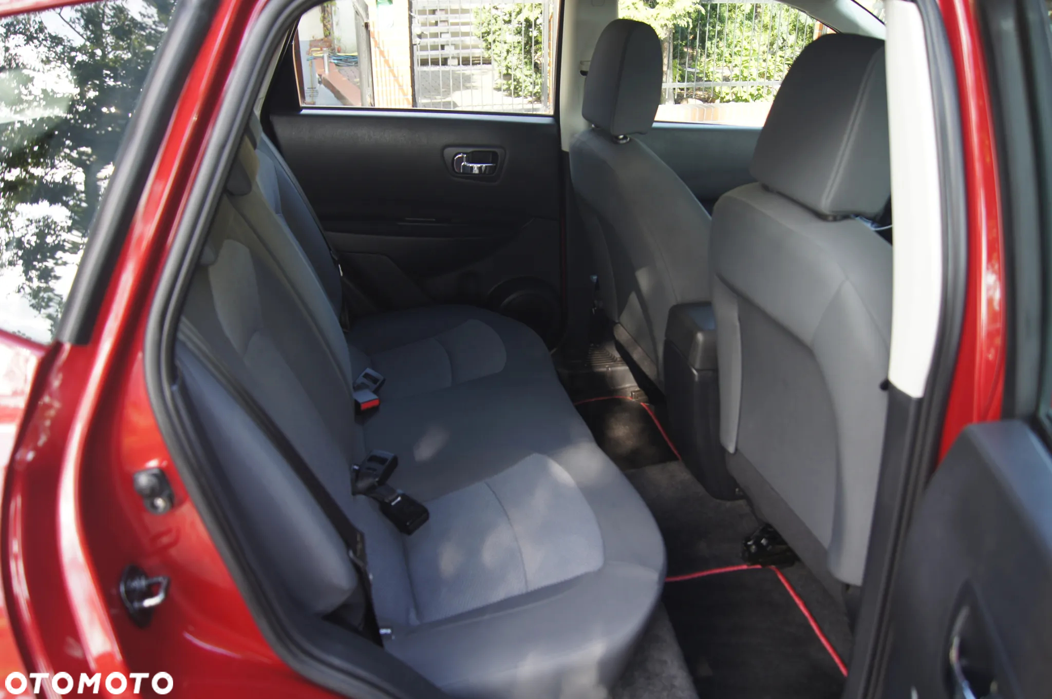 Nissan Qashqai 1.6 acenta - 19