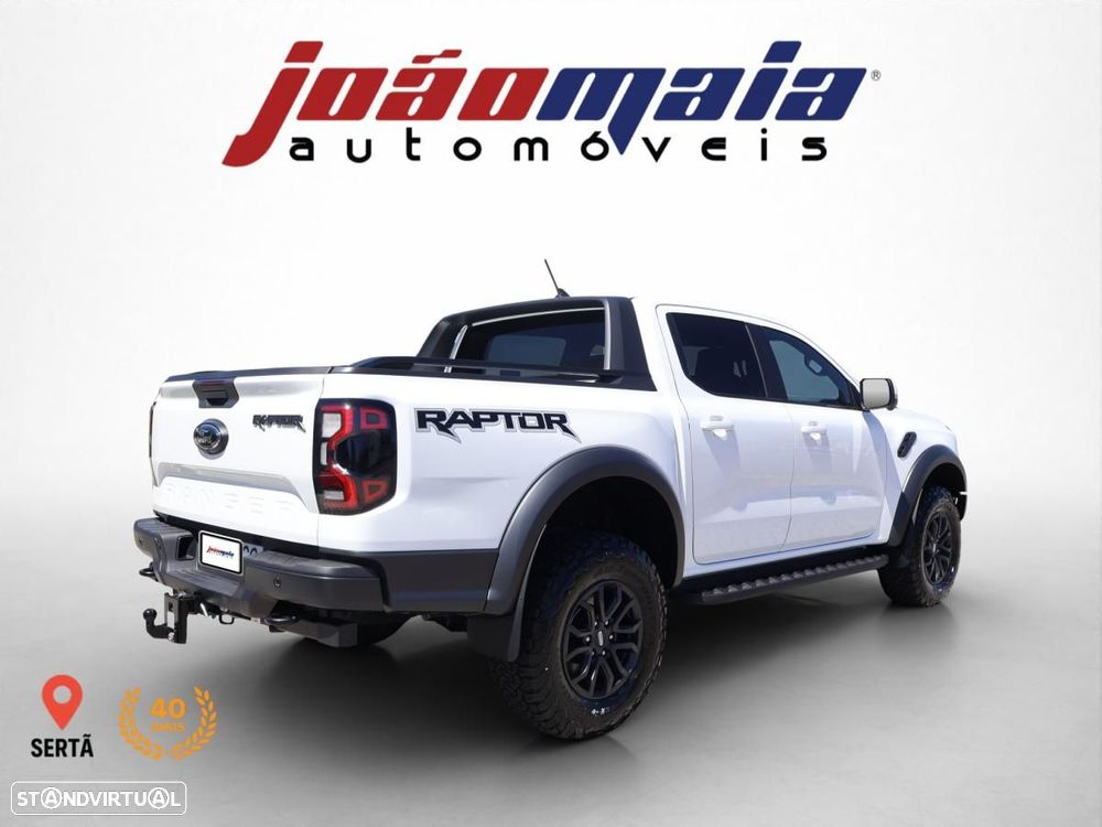 Ford Ranger 2.0 EcoBlue CD Raptor 4WD Aut. - 23