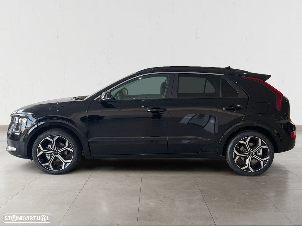 Kia Niro 1.6 GDi HEV Tech - 3