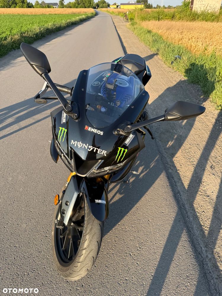 Yamaha R125 - 9